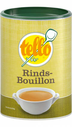 Rinds-Bouillon 220g