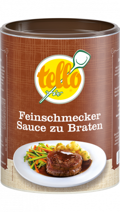 Feinschmecker Sauce 470g
