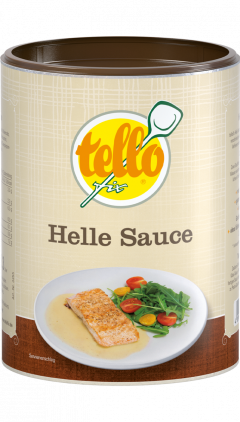 Helle Sauce 400g