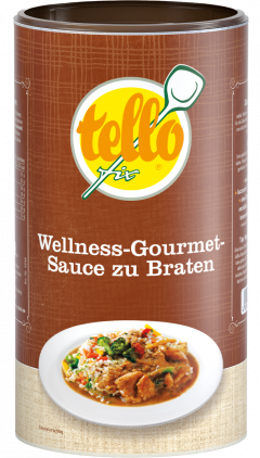 Wellnes-Gourmet-Sauce 500g