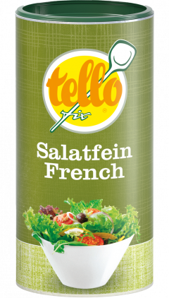 Salatfein French 250g